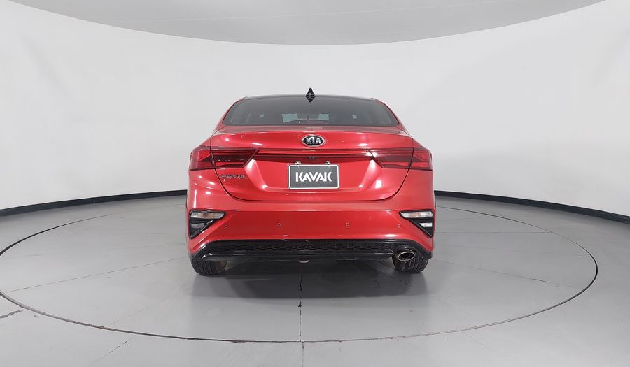 Kia Forte 2.0 EX IVT Sedan 2020