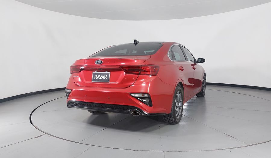 Kia Forte 2.0 EX IVT Sedan 2020