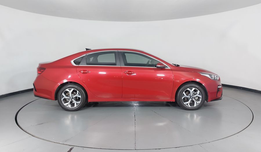 Kia Forte 2.0 EX IVT Sedan 2020