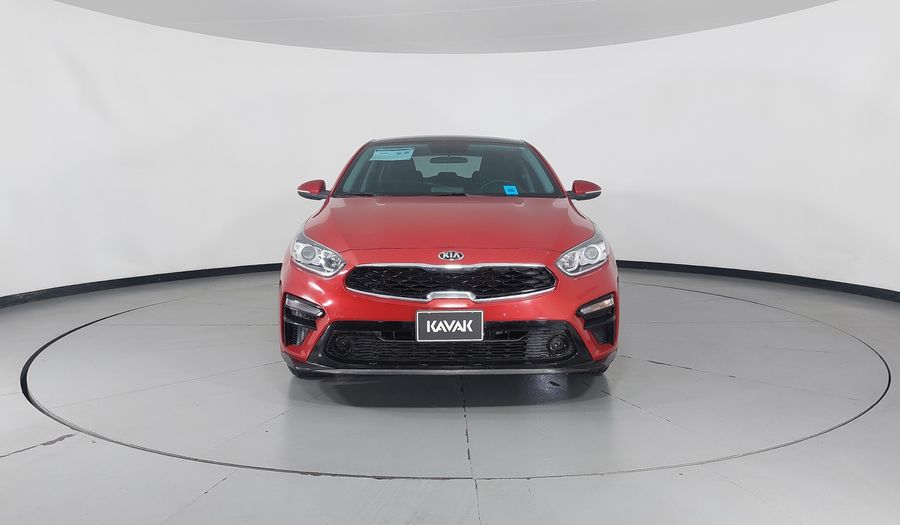 Kia Forte 2.0 EX IVT Sedan 2020