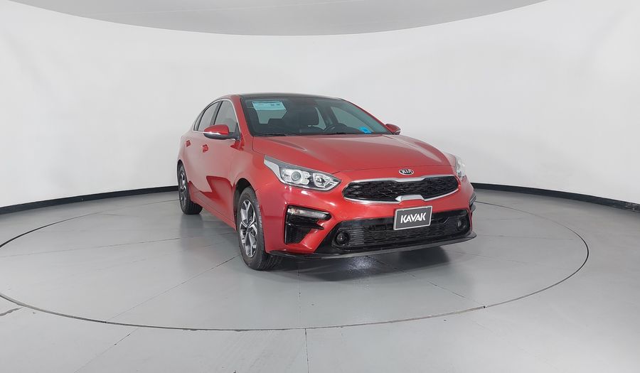 Kia Forte 2.0 EX IVT Sedan 2020