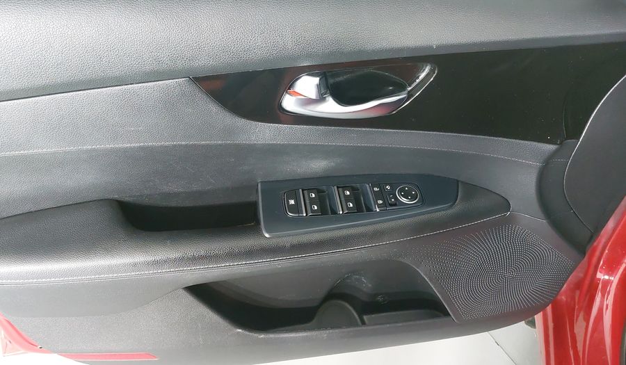 Kia Forte 2.0 EX IVT Sedan 2020