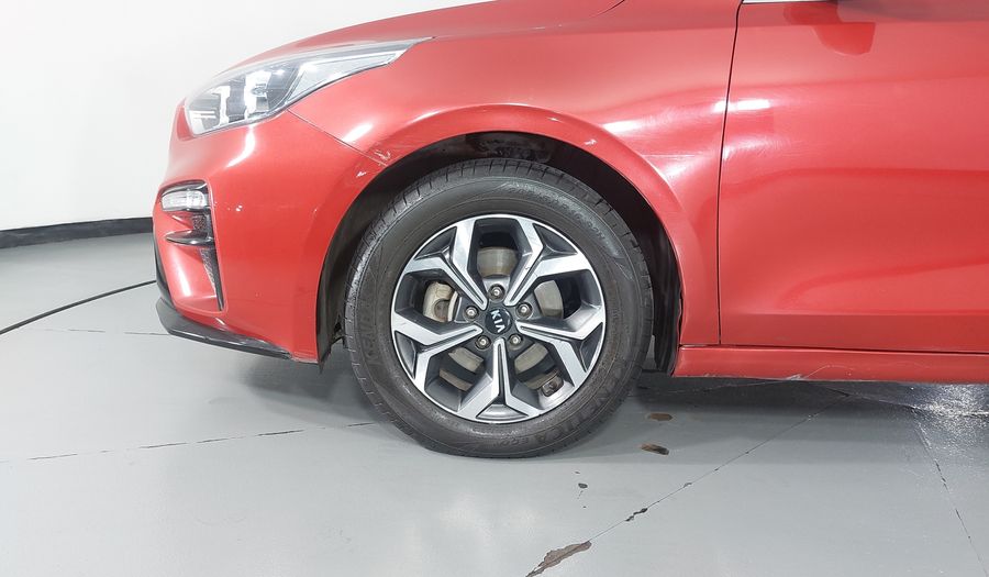 Kia Forte 2.0 EX IVT Sedan 2020