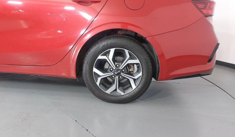 Kia Forte 2.0 EX IVT Sedan 2020