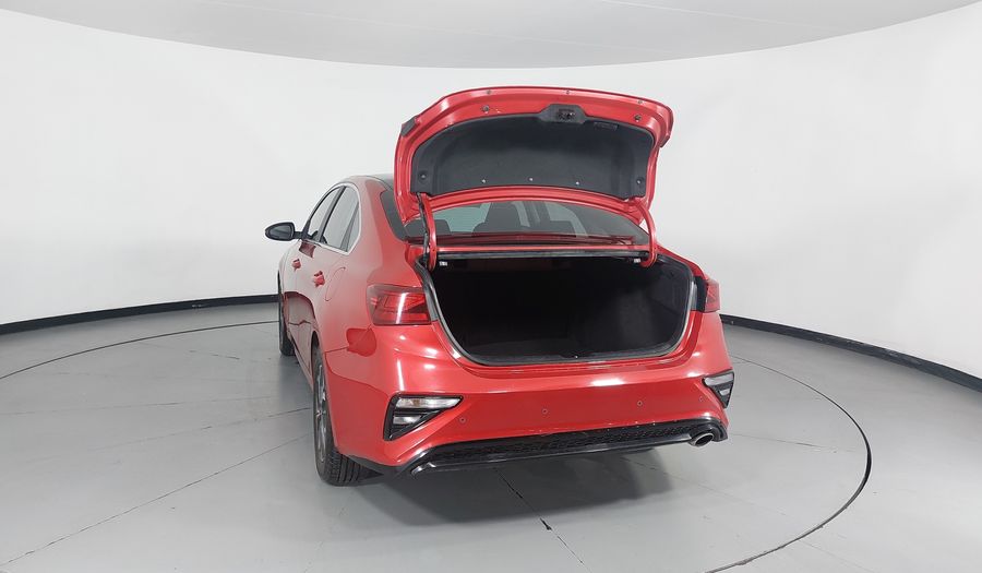 Kia Forte 2.0 EX IVT Sedan 2020