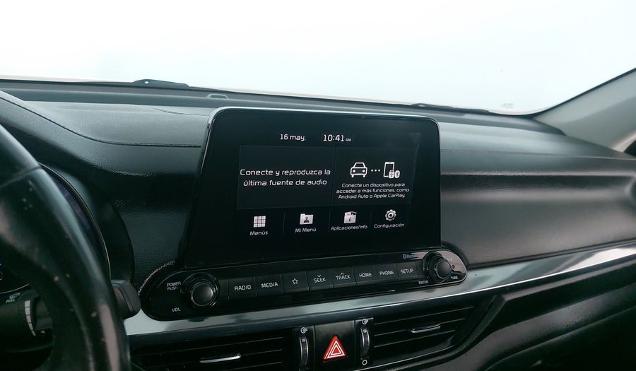 Kia Forte 2.0 EX IVT Sedan 2020