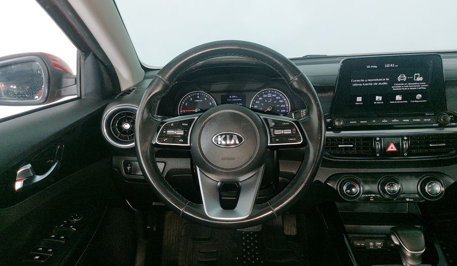 Kia Forte 2.0 EX IVT Sedan 2020