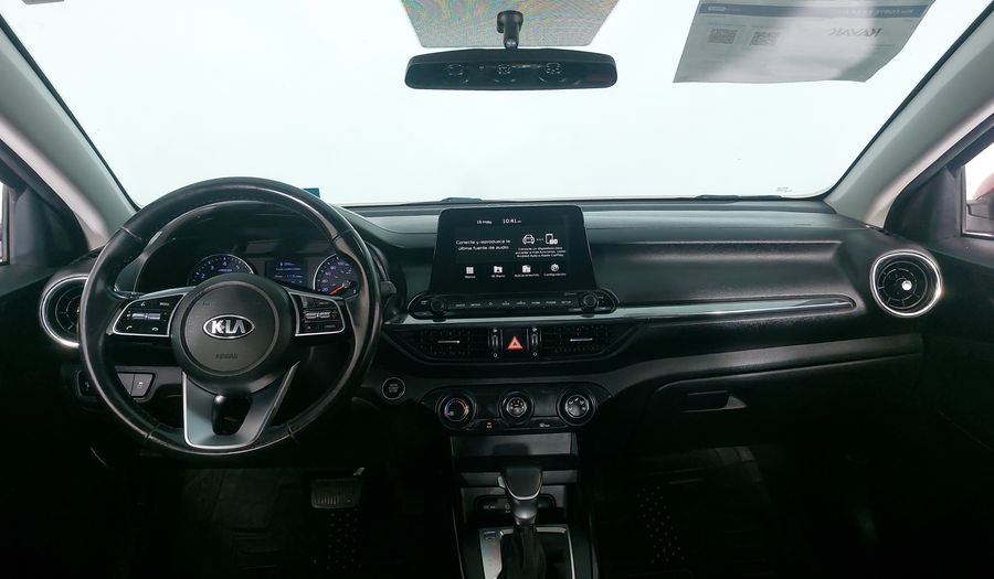 Kia Forte 2.0 EX IVT Sedan 2020