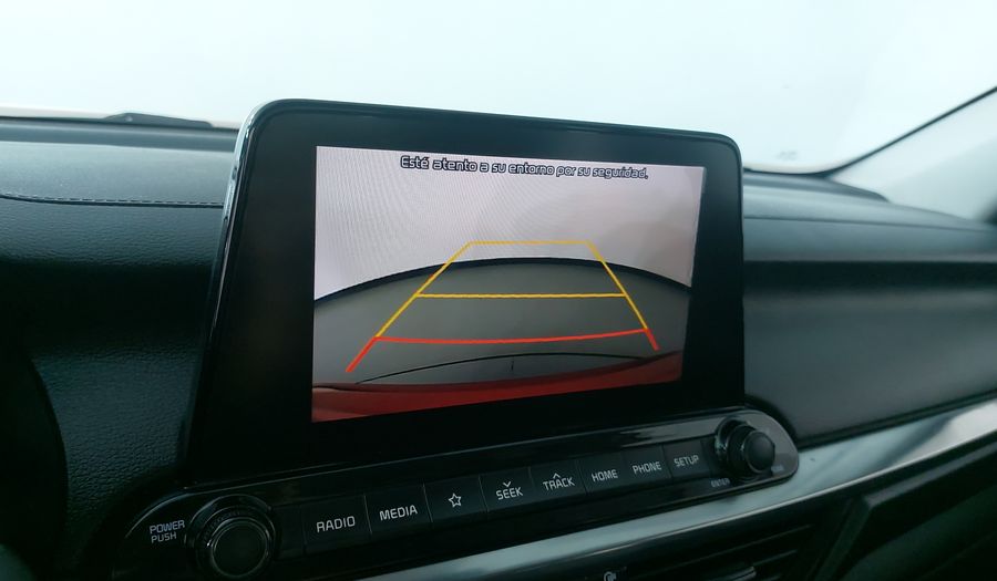 Kia Forte 2.0 EX IVT Sedan 2020