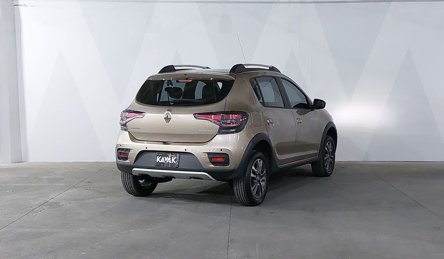 Renault Stepway 1.6 INTENS CVT Hatchback 2024