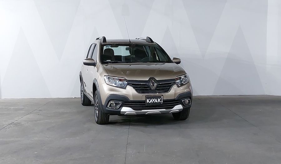 Renault Stepway 1.6 INTENS CVT Hatchback 2024