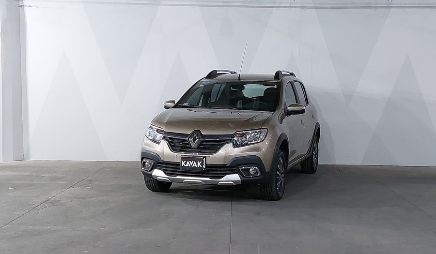 Renault Stepway 1.6 INTENS CVT Hatchback 2024