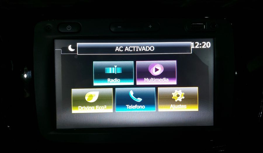 Renault Stepway 1.6 INTENS CVT Hatchback 2024