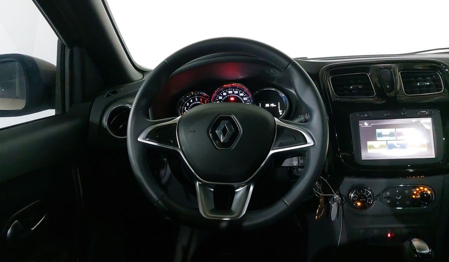Renault Stepway 1.6 INTENS CVT Hatchback 2024