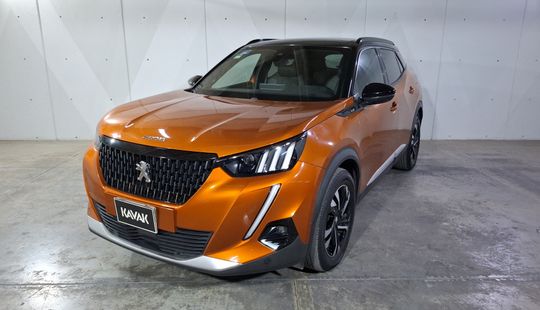 Peugeot • 2008