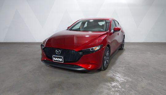 Mazda • Mazda 3