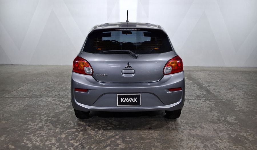 Mitsubishi Mirage 1.2 GLX MT Hatchback 2018