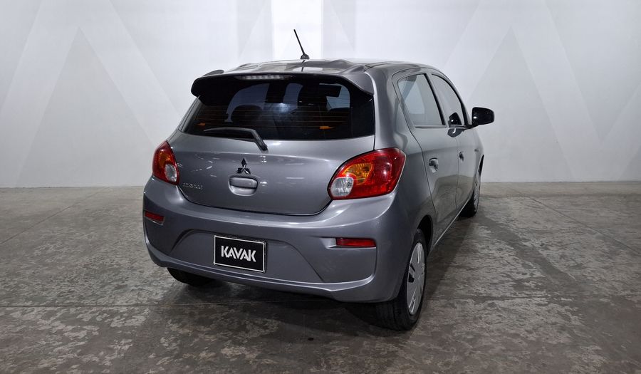 Mitsubishi Mirage 1.2 GLX MT Hatchback 2018