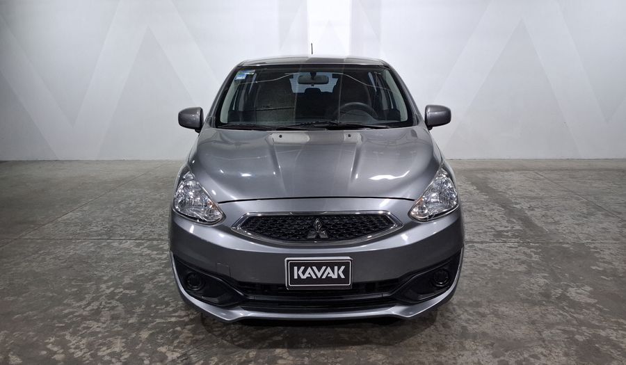 Mitsubishi Mirage 1.2 GLX MT Hatchback 2018
