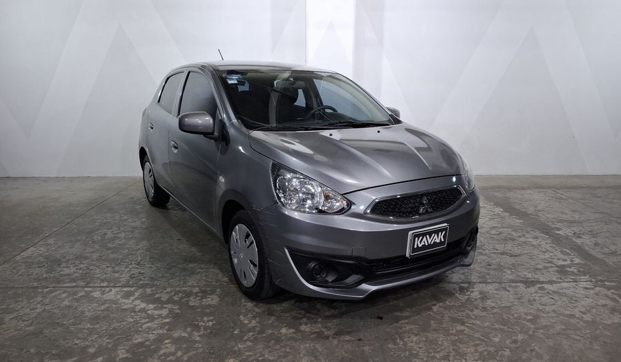 Mitsubishi Mirage 1.2 GLX MT Hatchback 2018