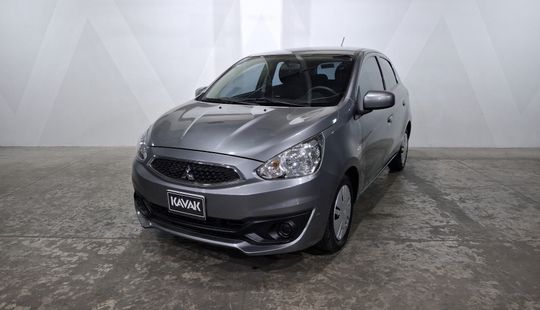 Mitsubishi • Mirage