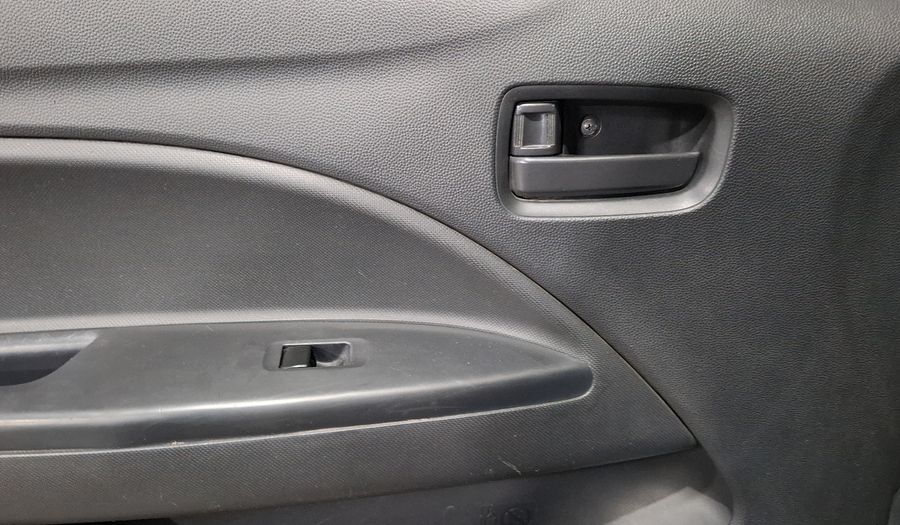Mitsubishi Mirage 1.2 GLX MT Hatchback 2018