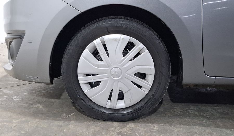 Mitsubishi Mirage 1.2 GLX MT Hatchback 2018