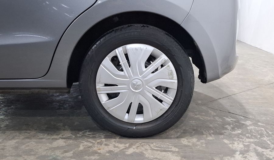 Mitsubishi Mirage 1.2 GLX MT Hatchback 2018