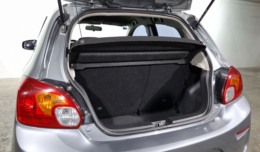 Mitsubishi Mirage 1.2 GLX MT Hatchback 2018