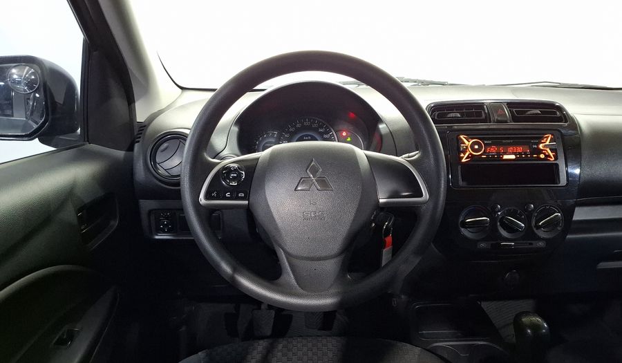 Mitsubishi Mirage 1.2 GLX MT Hatchback 2018