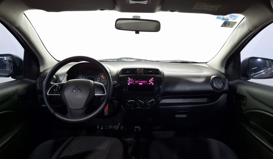 Mitsubishi Mirage 1.2 GLX MT Hatchback 2018