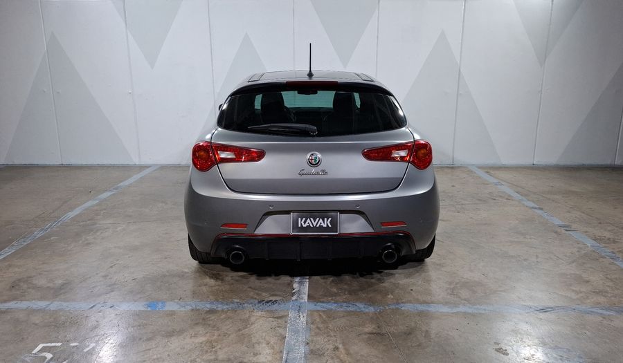 Alfa Romeo Giulietta 1.8 VELOCE TCT Hatchback 2018