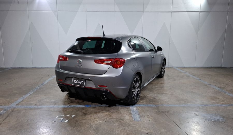 Alfa Romeo Giulietta 1.8 VELOCE TCT Hatchback 2018