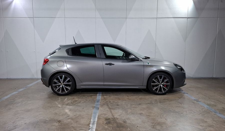 Alfa Romeo Giulietta 1.8 VELOCE TCT Hatchback 2018