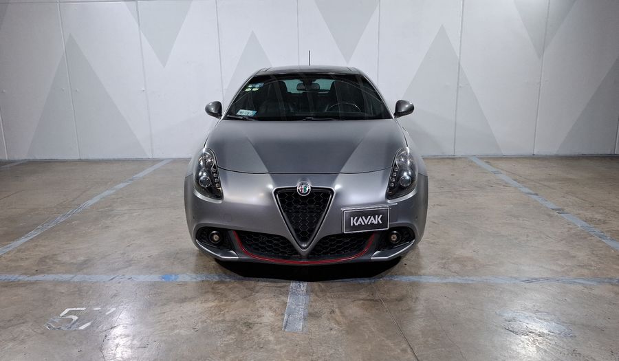 Alfa Romeo Giulietta 1.8 VELOCE TCT Hatchback 2018