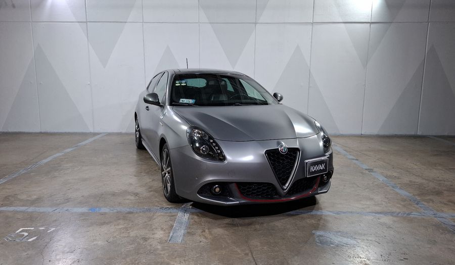 Alfa Romeo Giulietta 1.8 VELOCE TCT Hatchback 2018