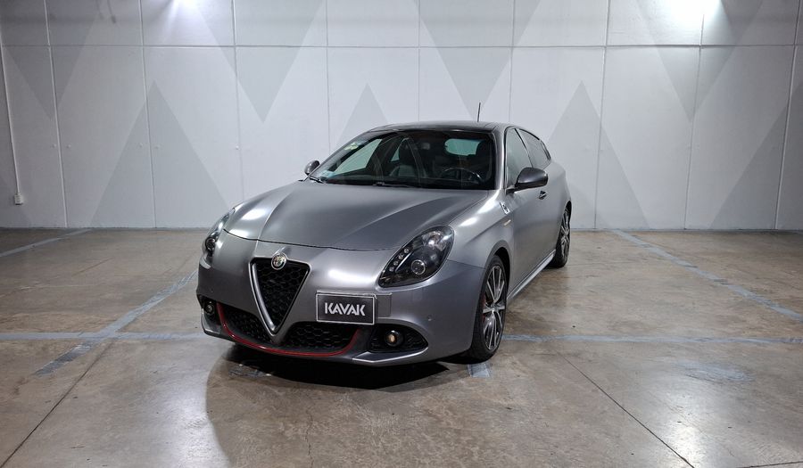 Alfa Romeo Giulietta 1.8 VELOCE TCT Hatchback 2018