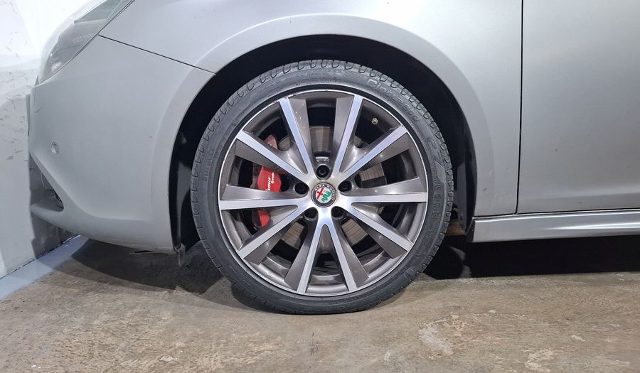 Alfa Romeo Giulietta 1.8 VELOCE TCT Hatchback 2018