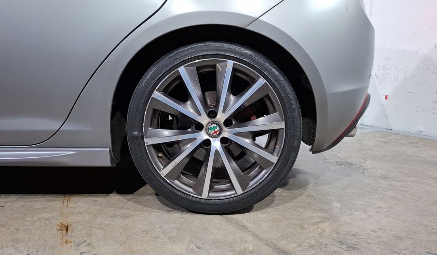 Alfa Romeo Giulietta 1.8 VELOCE TCT Hatchback 2018