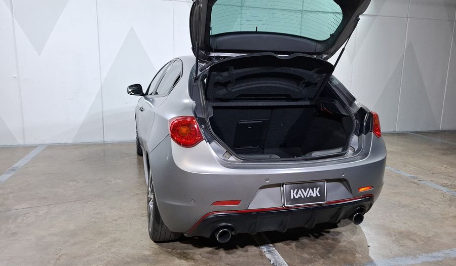 Alfa Romeo Giulietta 1.8 VELOCE TCT Hatchback 2018