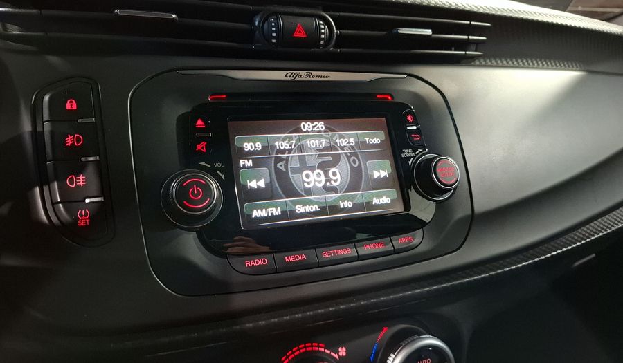 Alfa Romeo Giulietta 1.8 VELOCE TCT Hatchback 2018