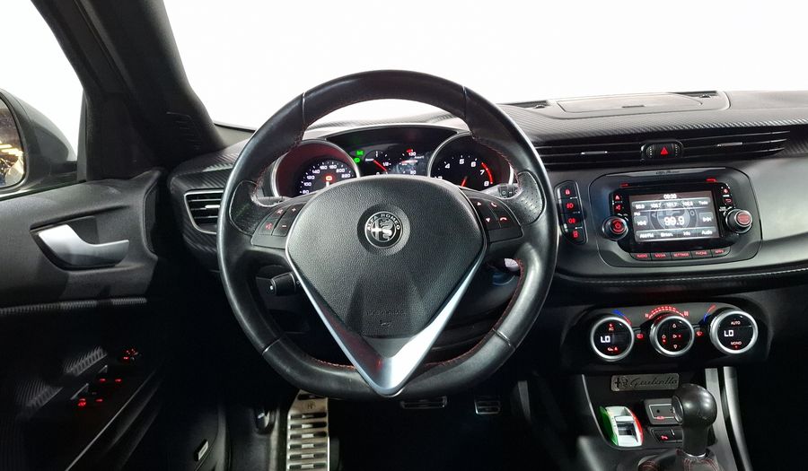 Alfa Romeo Giulietta 1.8 VELOCE TCT Hatchback 2018