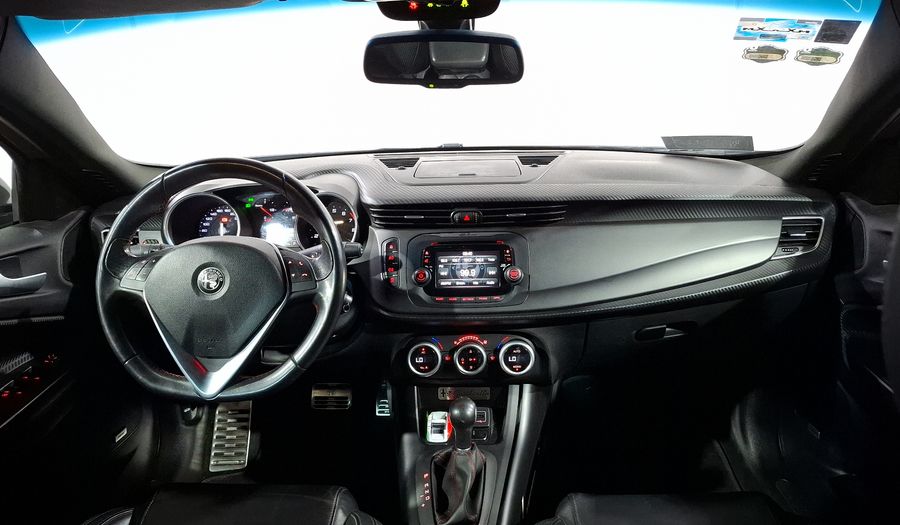 Alfa Romeo Giulietta 1.8 VELOCE TCT Hatchback 2018