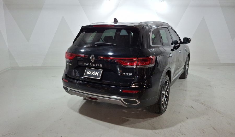Renault Koleos 2.5 ICONIC CVT Suv 2023