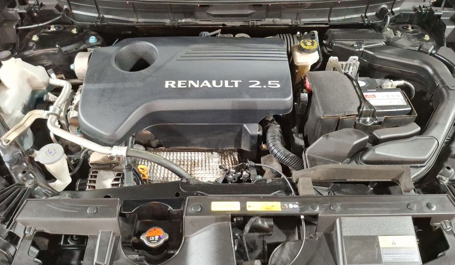 Renault Koleos 2.5 ICONIC CVT Suv 2023