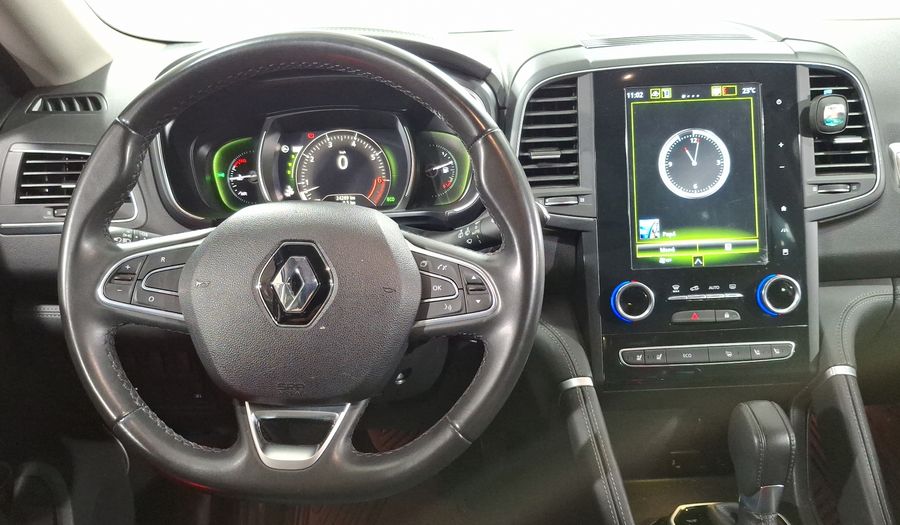 Renault Koleos 2.5 ICONIC CVT Suv 2023