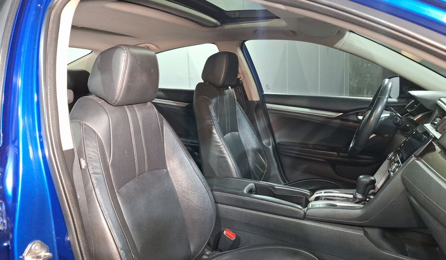 Honda Civic 1.5 TURBO PLUS Sedan 2016