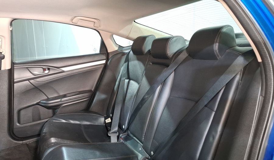 Honda Civic 1.5 TURBO PLUS Sedan 2016