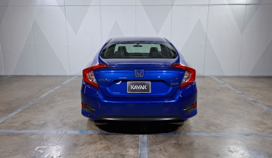 Honda Civic 1.5 TURBO PLUS Sedan 2016