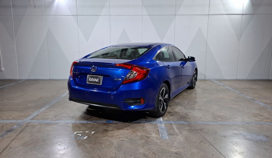 Honda Civic 1.5 TURBO PLUS Sedan 2016